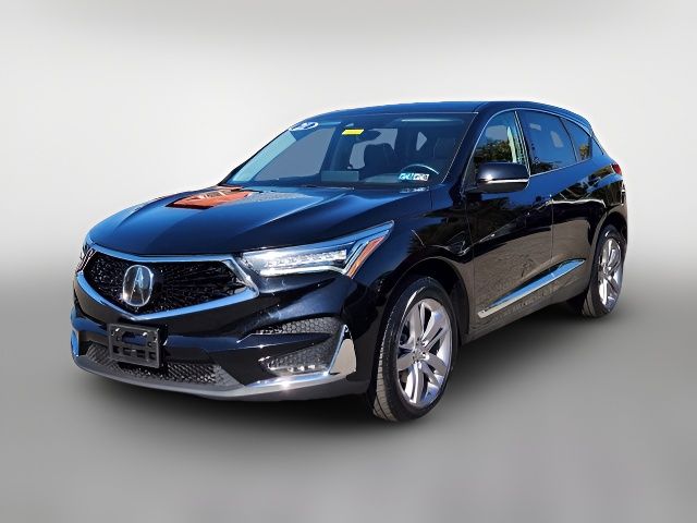 2021 Acura RDX Advance