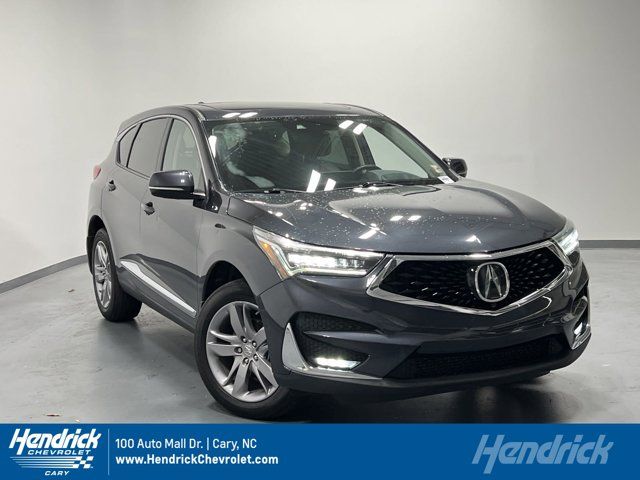 2021 Acura RDX Advance