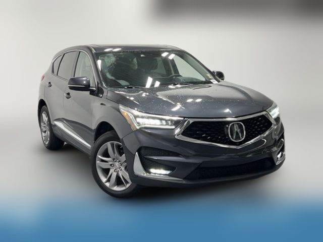 2021 Acura RDX Advance