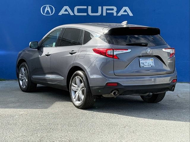 2021 Acura RDX Advance