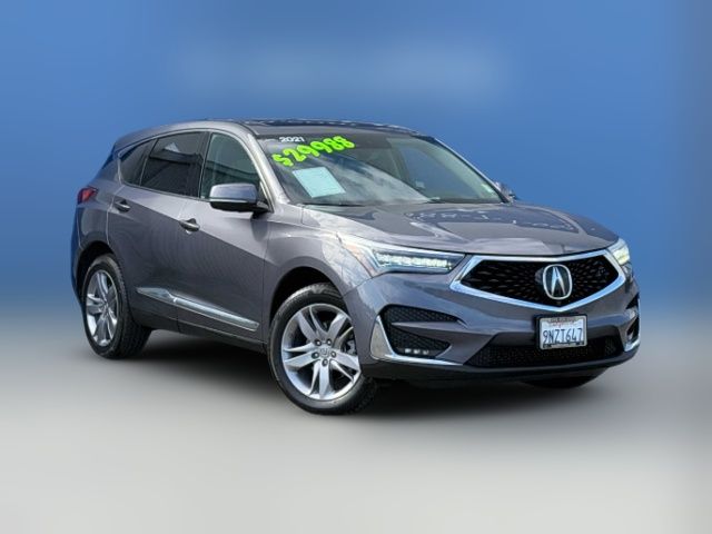 2021 Acura RDX Advance