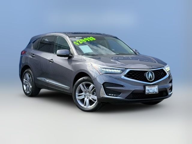 2021 Acura RDX Advance