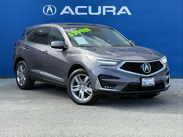 2021 Acura RDX Advance