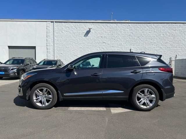 2021 Acura RDX Advance