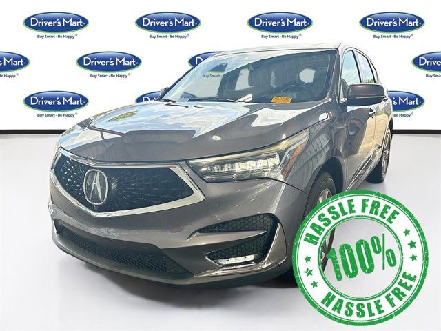 2021 Acura RDX Advance