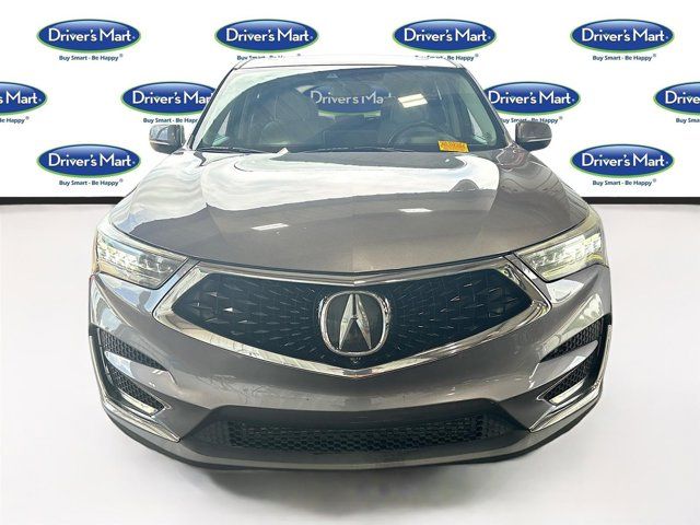 2021 Acura RDX Advance