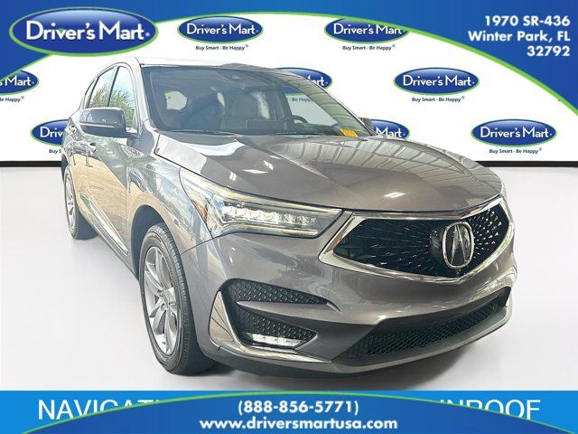 2021 Acura RDX Advance