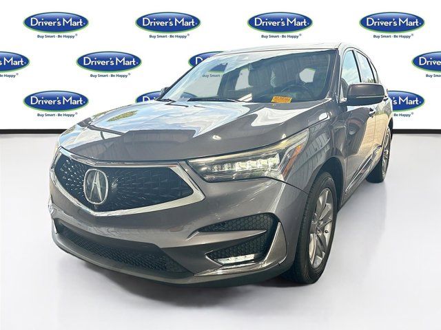 2021 Acura RDX Advance