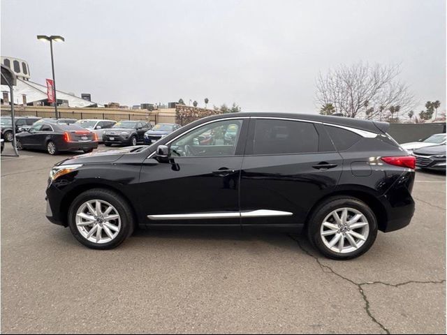 2021 Acura RDX Advance