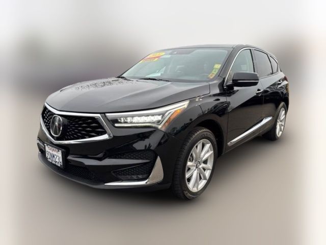 2021 Acura RDX Advance