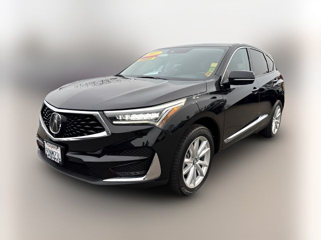 2021 Acura RDX Advance