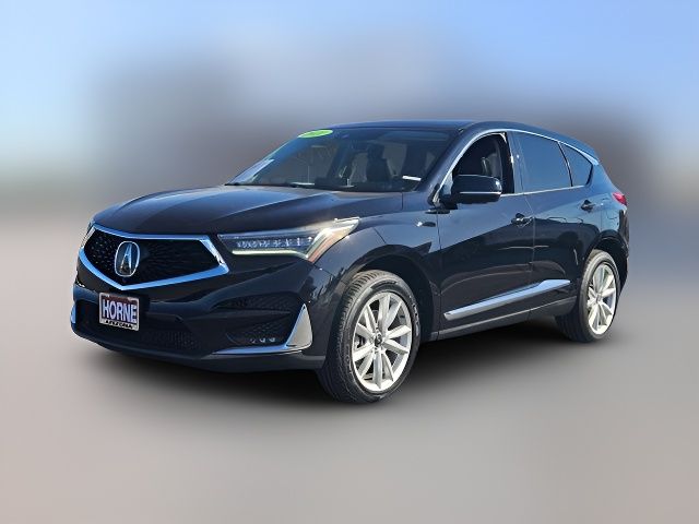 2021 Acura RDX Advance