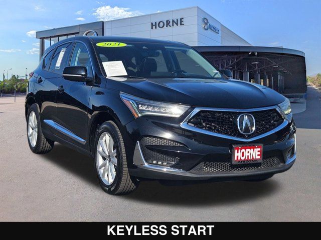 2021 Acura RDX Advance