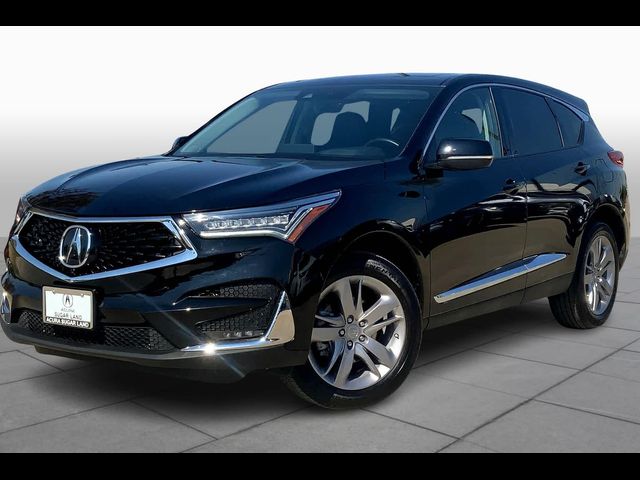 2021 Acura RDX Advance