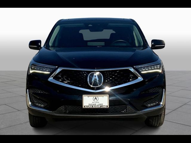 2021 Acura RDX Advance