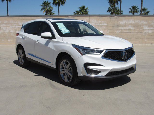 2021 Acura RDX Advance