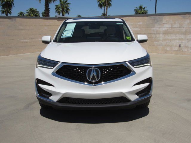 2021 Acura RDX Advance