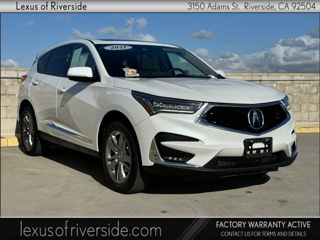 2021 Acura RDX Advance