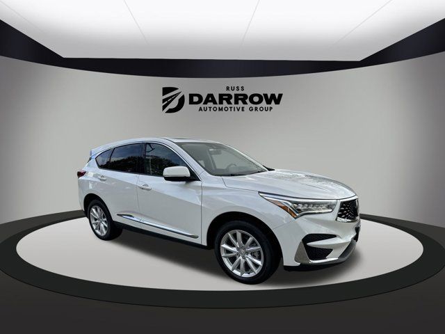 2021 Acura RDX Base