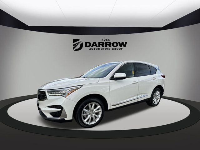 2021 Acura RDX Base