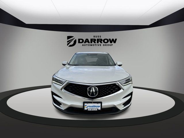 2021 Acura RDX Base