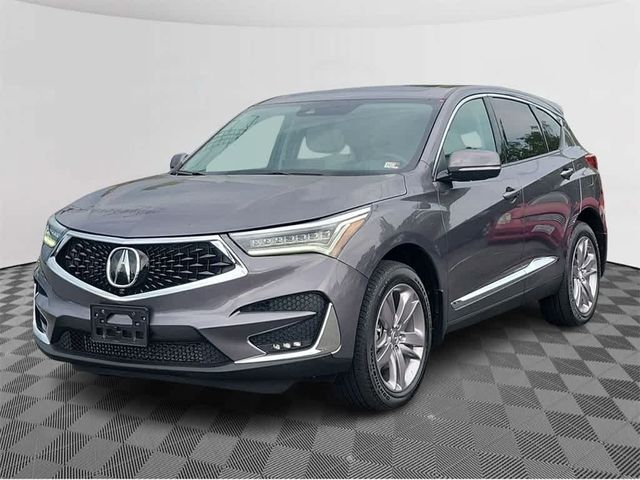 2021 Acura RDX Advance