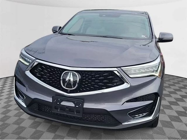 2021 Acura RDX Advance