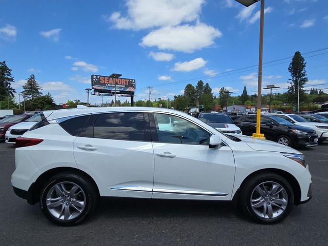 2021 Acura RDX Advance