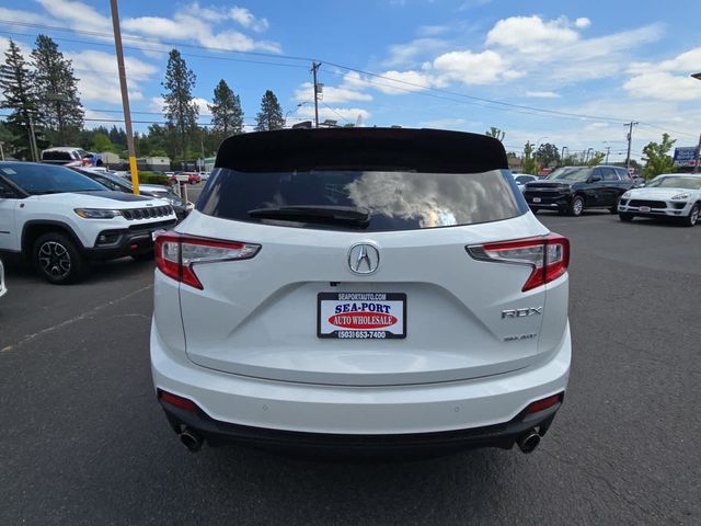 2021 Acura RDX Advance