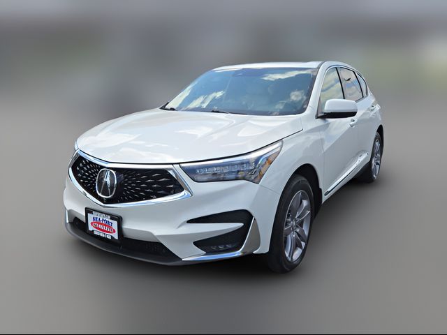 2021 Acura RDX Advance