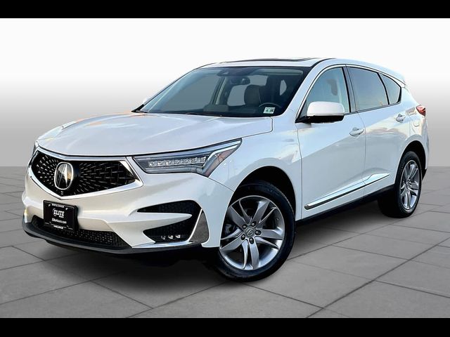 2021 Acura RDX Advance