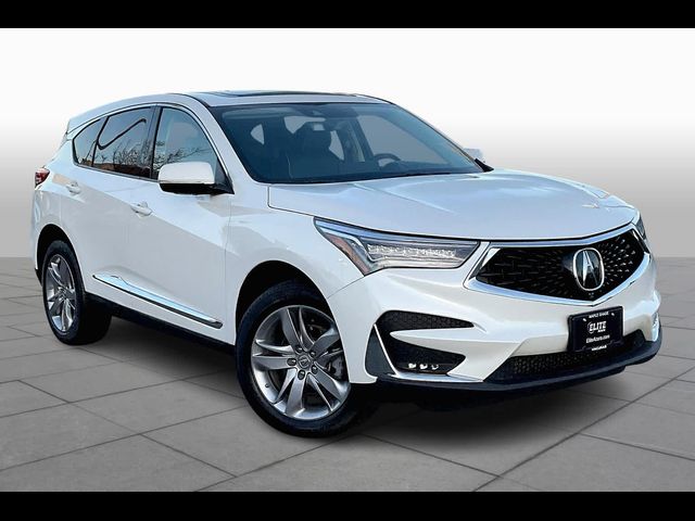 2021 Acura RDX Advance