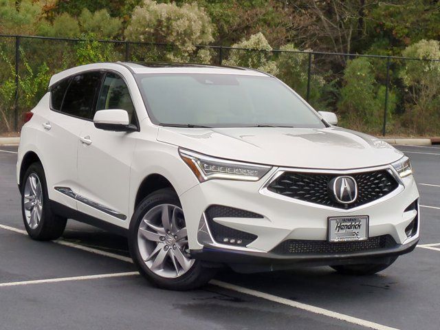 2021 Acura RDX Advance