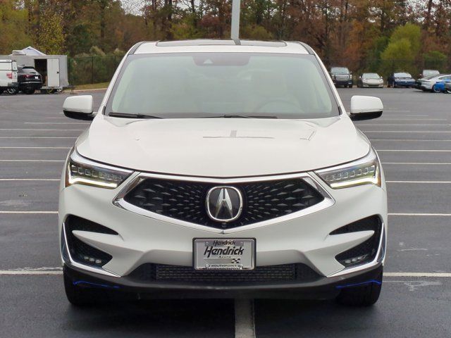 2021 Acura RDX Advance