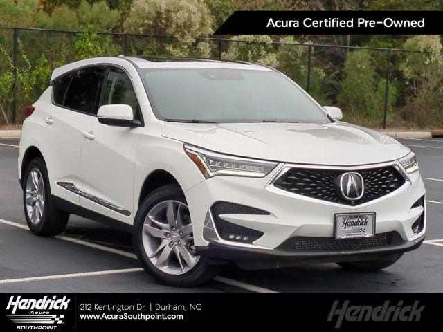 2021 Acura RDX Advance