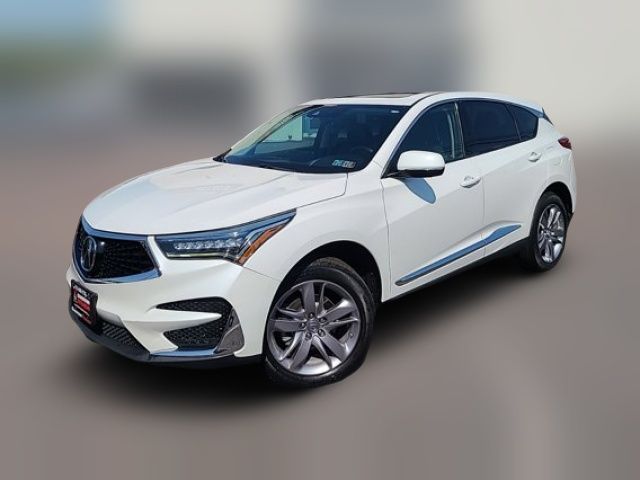 2021 Acura RDX Advance