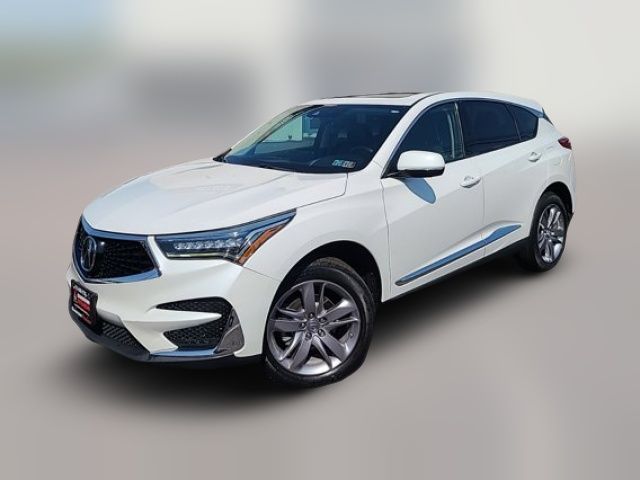 2021 Acura RDX Advance