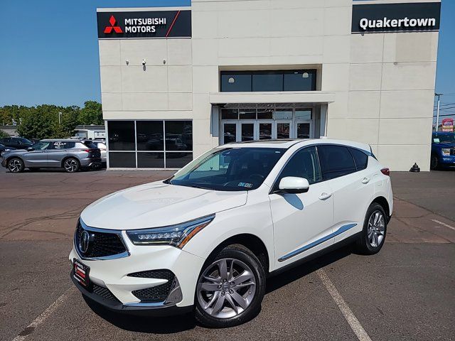 2021 Acura RDX Advance