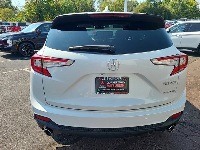 2021 Acura RDX Advance