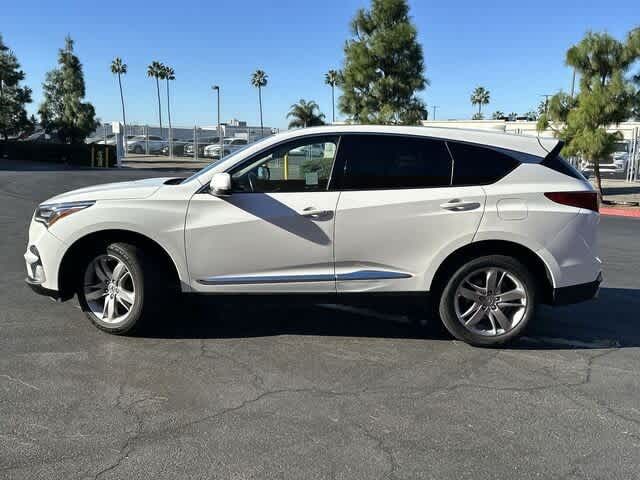 2021 Acura RDX Advance