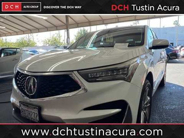 2021 Acura RDX Advance