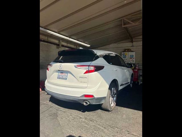 2021 Acura RDX Advance