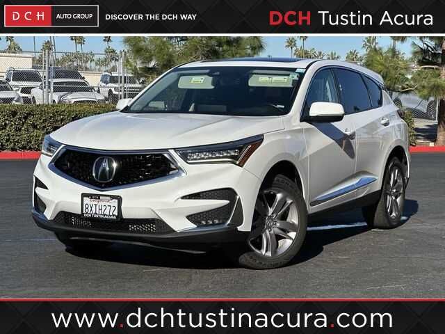 2021 Acura RDX Advance