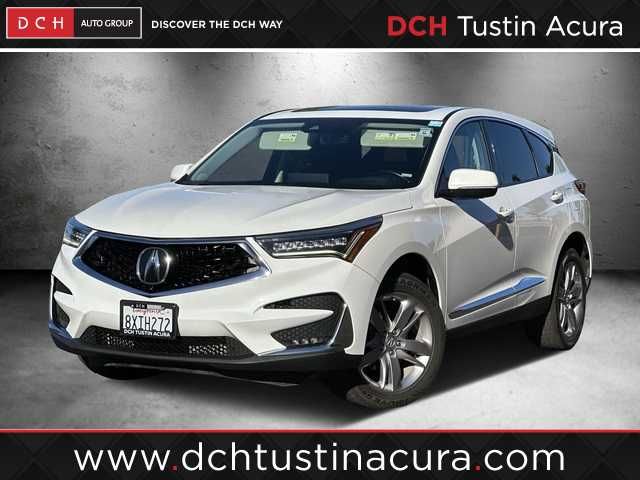 2021 Acura RDX Advance