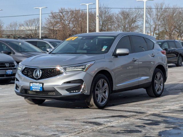 2021 Acura RDX Advance