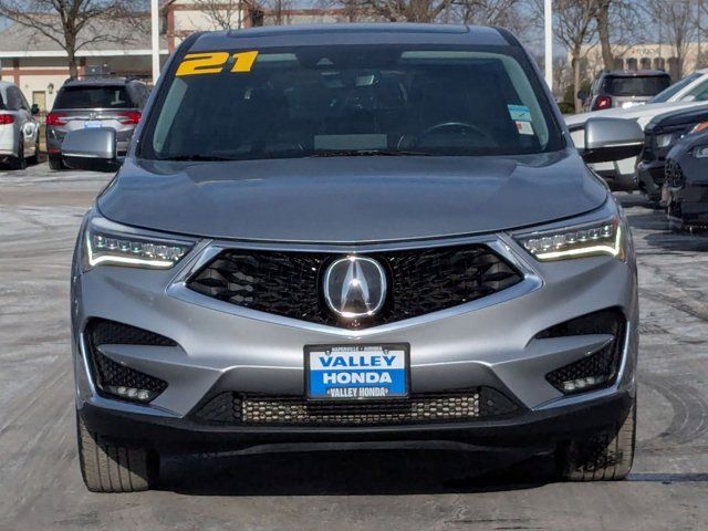 2021 Acura RDX Advance