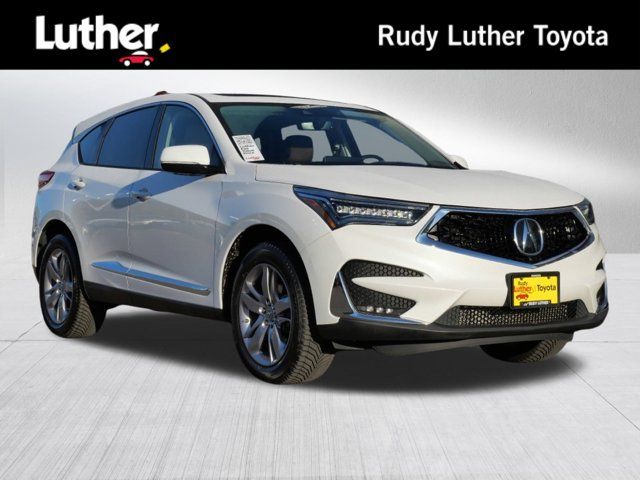 2021 Acura RDX Advance