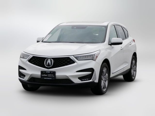 2021 Acura RDX Advance