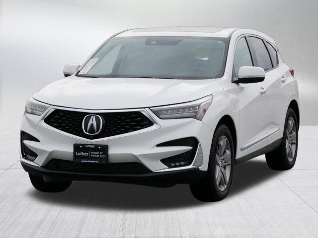 2021 Acura RDX Advance