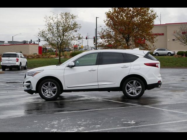 2021 Acura RDX Advance